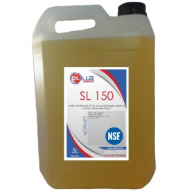 Huile synthétique alimentaire SL 150