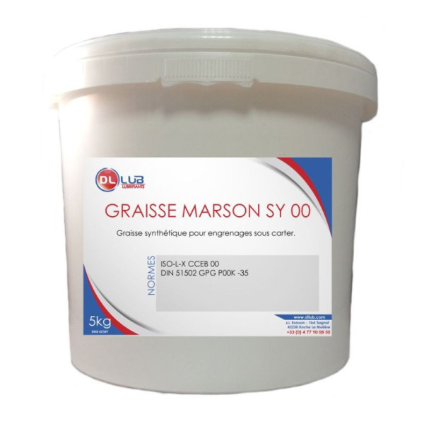 Graisse Marson SY 00