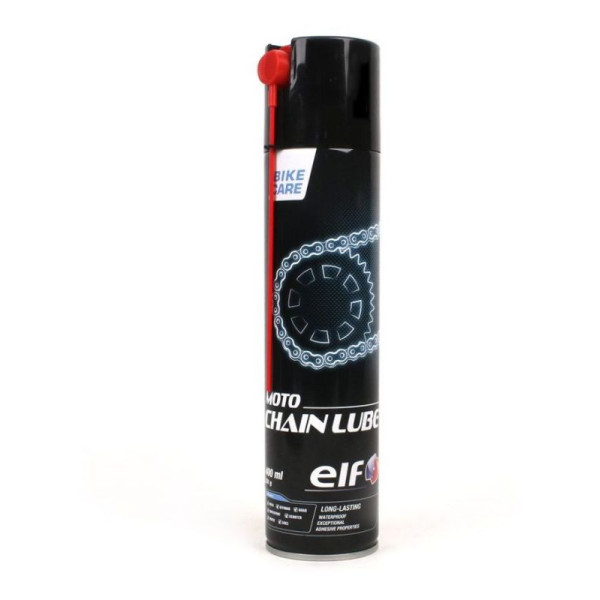 Elf Moto Chain Lube : Graisse chaine moto