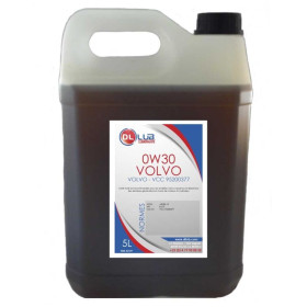 Huile moteur voiture VOLVO 0w30 Volvo - A5/B5 -  VCC 95200377