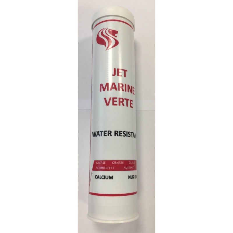 Graisse MULTIPLEX VERTE DLLUB - 5 Kg - Haute Température, Eau, Extrême Pression
