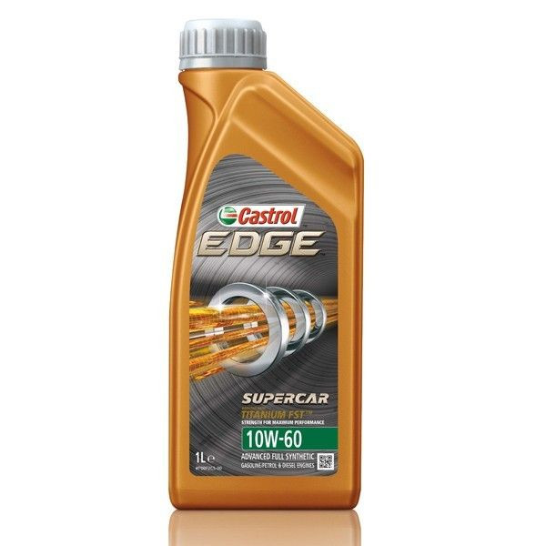 CASTROL EDGE 10W60