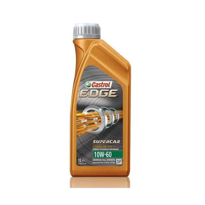 CASTROL EDGE 10W60