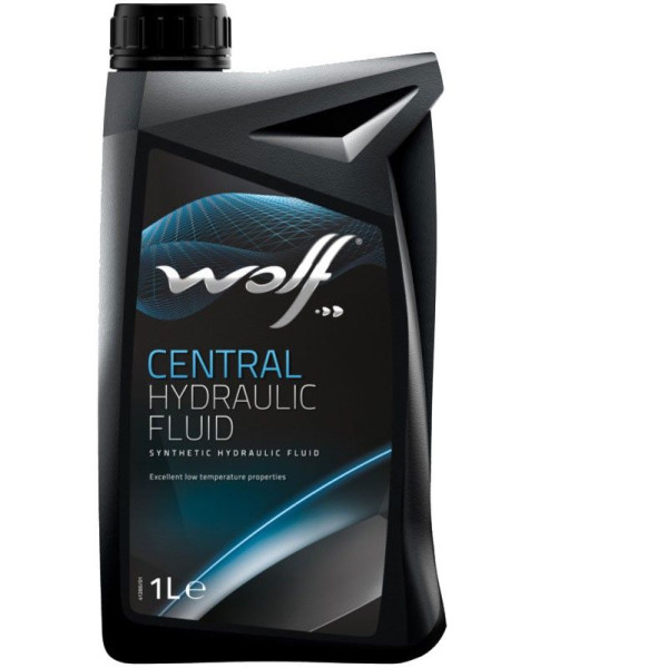 HUILE HYDRAULIQUE FLUID CHF (VW, AUDI, BMW)