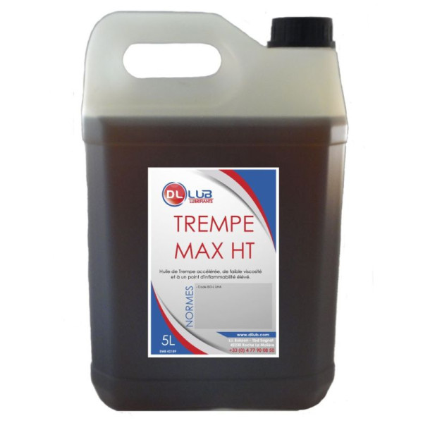 Trempe Max HT