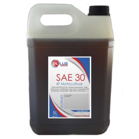 Huile moteur SAE 30 4T Motoculture