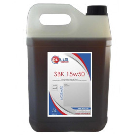 HUILE MOTEUR MOTO 4 Temps SBK 15W50