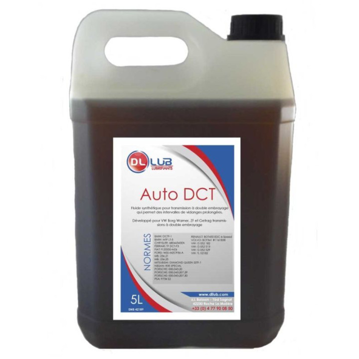Auto DCT (VW DSG)