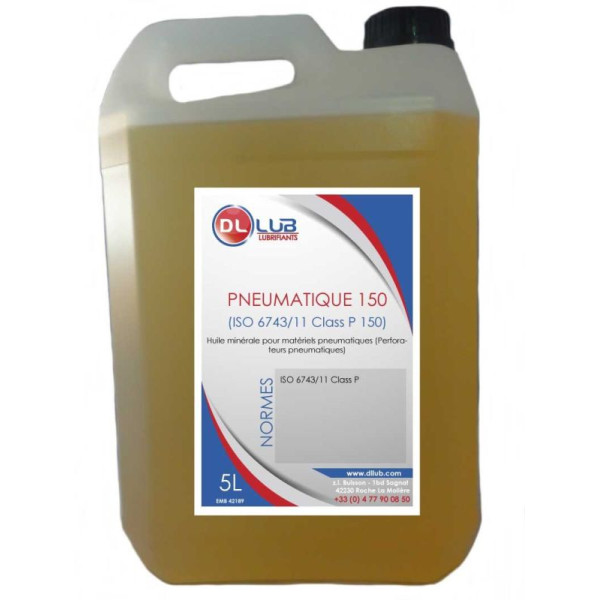 PNEUMATIQUE 150 (ISO 6743/11 Class P 150)