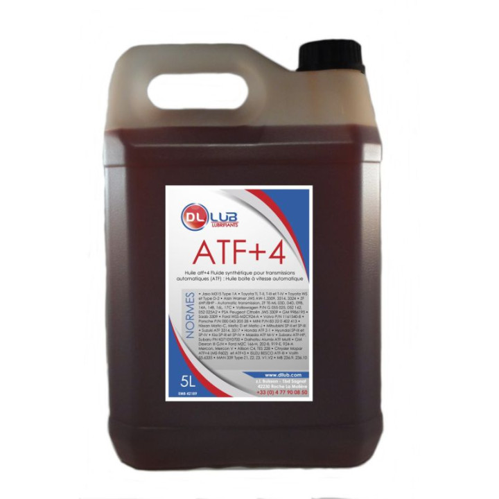 HUILE ATF +4 