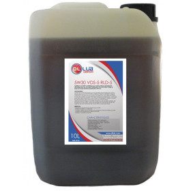 Lubrifiant synthétique « low-SAPS » 5W30 VDS-5 RLD-5