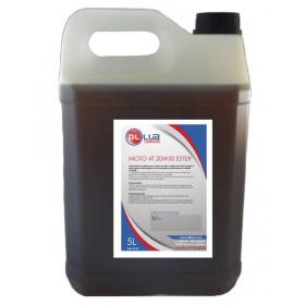 HUILE MOTEUR MOTO 4T 20W50 ESTER