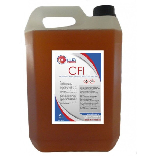 ANTIFIGEANT GASOIL CFI
