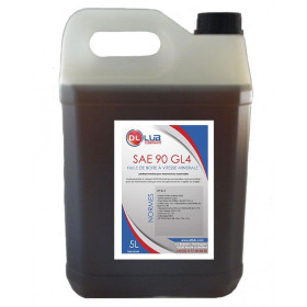 HUILE DE BOITE A VITESSE MINERALE SAE 90 GL4
