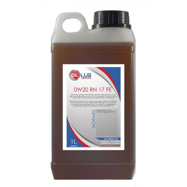 copy of 0W20 Dexos 1™ Gen 2