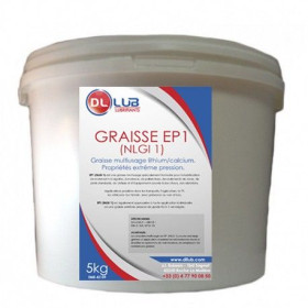 GRAISSE EP1 (NLGI 1)