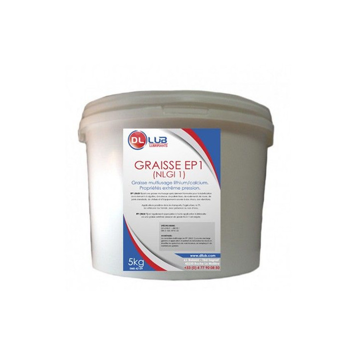 GRAISSE EP1 (NLGI 1)