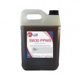 5W30 FPW9 (HUILE MOTEUR 1.2 PURETECH, 1.5 BLUE HDI, 2.2 HDI)