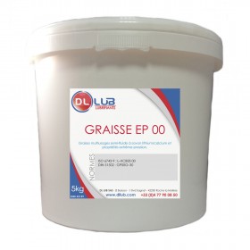 Graisse Fluide EP 00 : Graisse multiusages