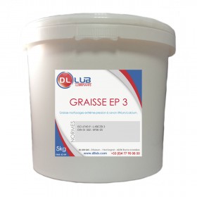 Graisse EP3 (NLGI3)