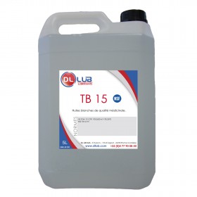 Huile blanche médicinale TB15