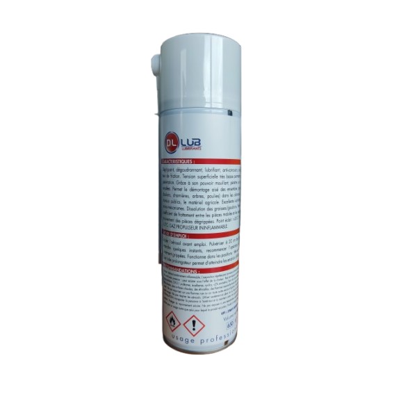 Degrippant Pro aerosol