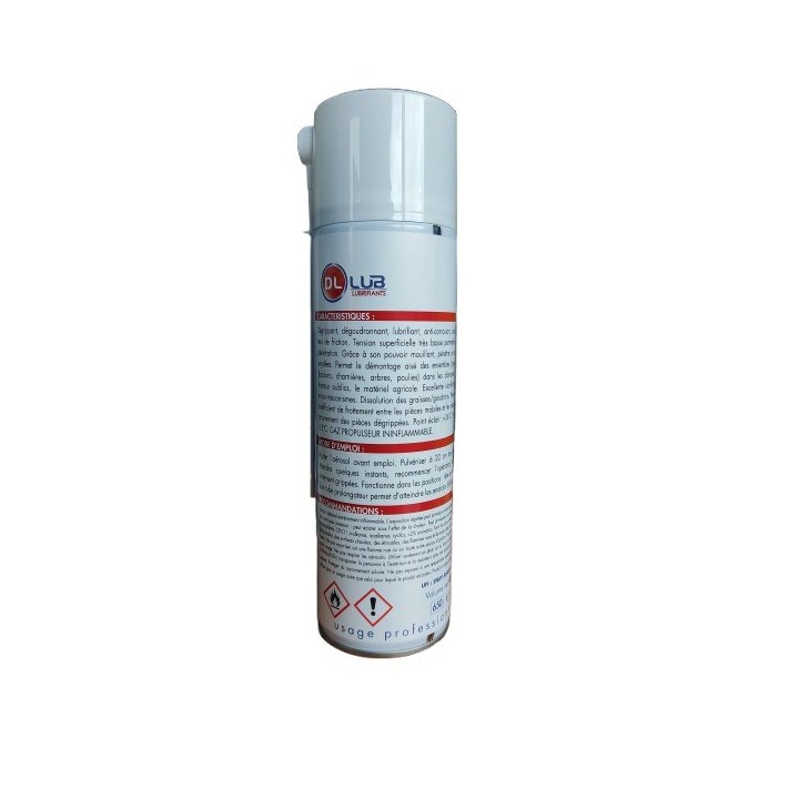 Degrippant Pro aerosol