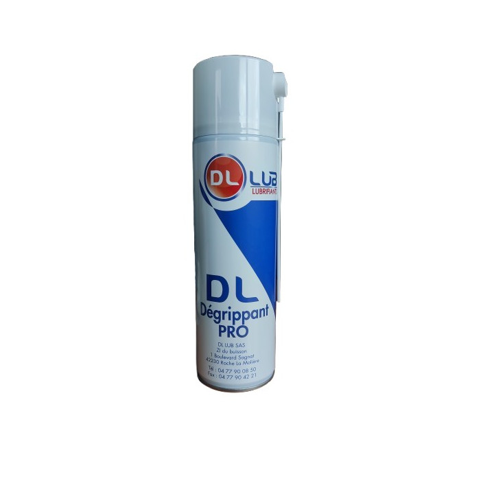 Degrippant Pro aerosol