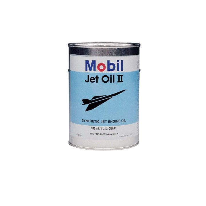 Mobil jet Oil 2