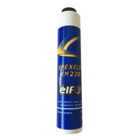 GRAISSE XM 220 : Cartouche Lube Shuttle