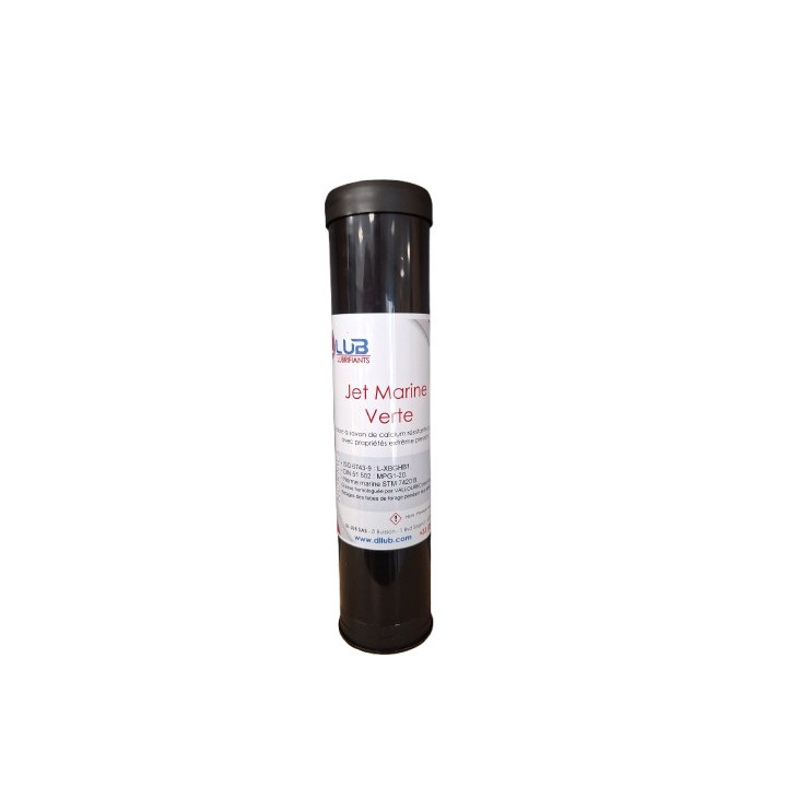 Graisse Jet Marine Verte