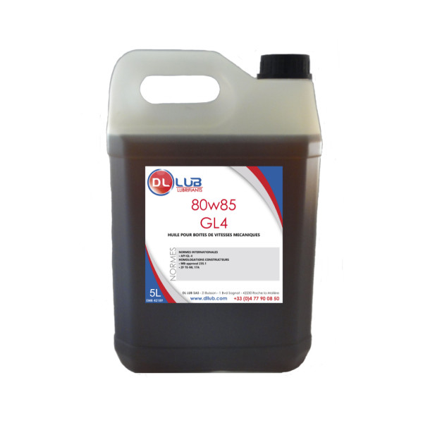 80W85 GL4