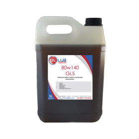 80W140 GL5