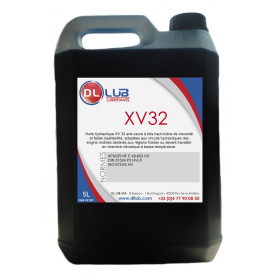 HUILE HYDRAULIQUE RÉGION FROIDE XV 32