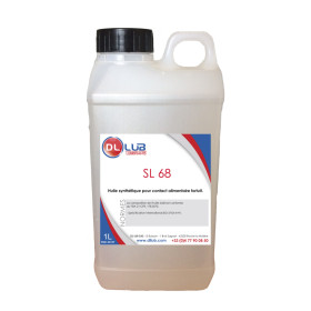 HUILE SYNTHETIQUE SL 68 NSF H1
