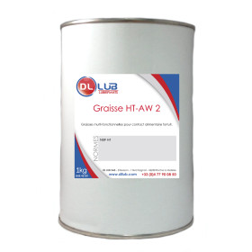 Graisse HT-AW 2 - Pot de 1kg
