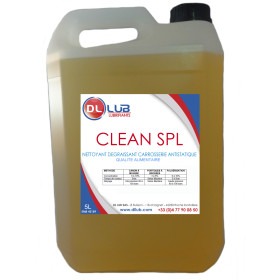CLEAN SPL