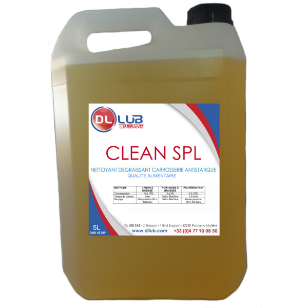 CLEAN SPL