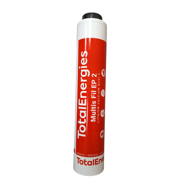 GRAISSE EP 2 : Cartouche Lube Shuttle
