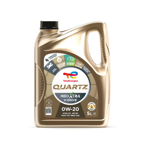 TOTAL QUARTZ INEO XTRA V-DRIVE 0W20