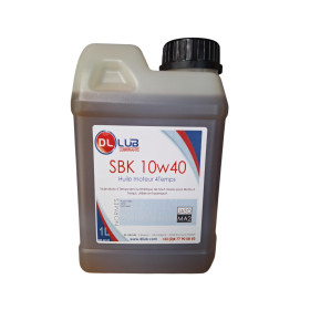 HUILE MOTO 4T SBK 10W40