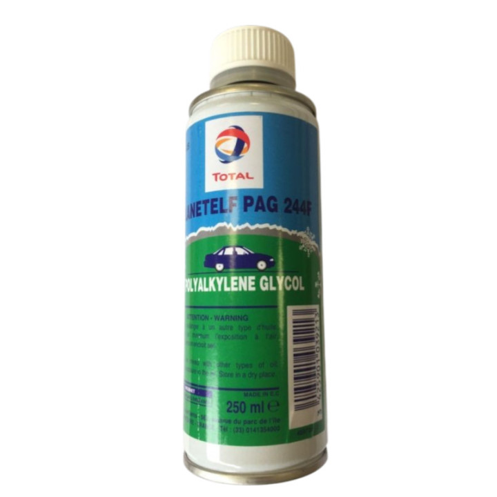 Huile compresseur climatisation Voiture R134A
