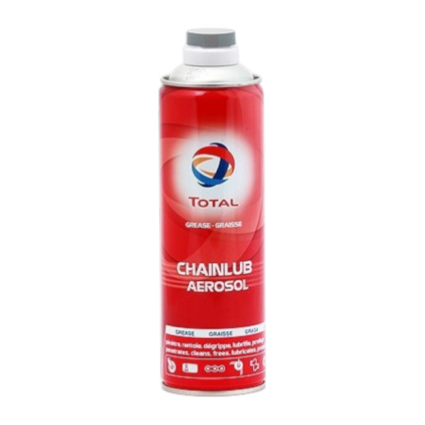 TOTAL CHAINLUB AEROSOL*