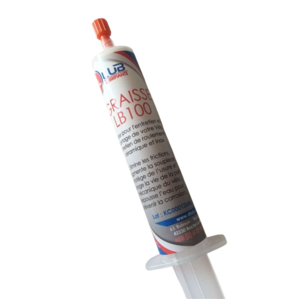 Graisse Roulements vélo LB-100