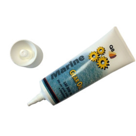 Huile d'embase 80w90 pour pied d'hélice de bateau