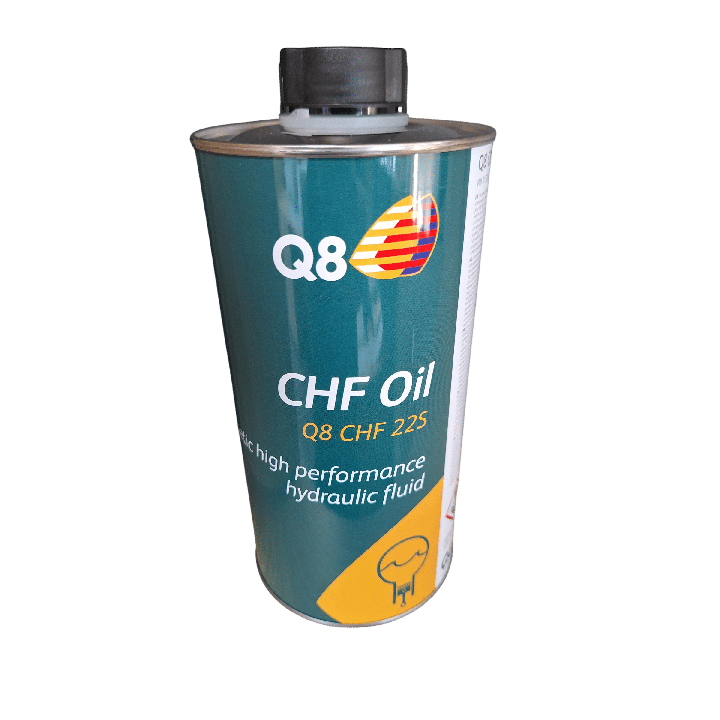 HUILE HYDRAULIQUE FLUID CHF (VW, AUDI, BMW)