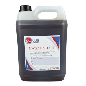 HUILE MOTEUR 0W20 RN 17 FE