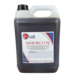 HUILE MOTEUR 0W20 RN 17 FE