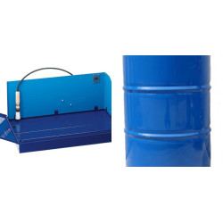 Pack Fontaine de nettoyage électrique + 215L clean 60