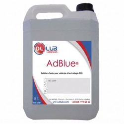 AdBlue® : Solution d'urée pour véhicule à technologie SCR